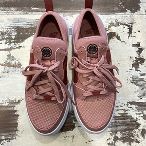 Nike Court Vision Alta - Rust Pink - Size 8.5